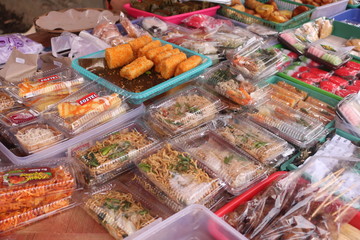Jajan Pasar (Indonesian for 