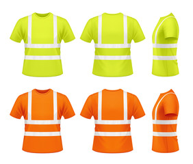 Safety t-shirt