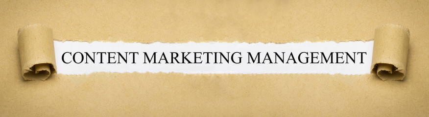 Content Marketing Management