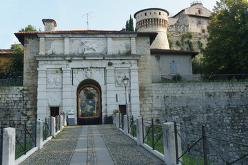 Castello di Brescia