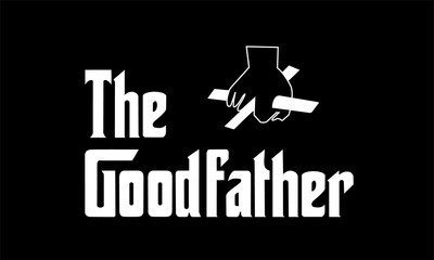 the good father typography