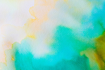 水彩背景用テクスチャ