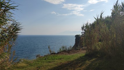 Fototapeta premium sea