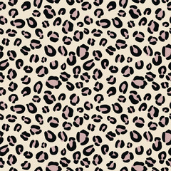 Fototapeta premium cheetah print pattern 