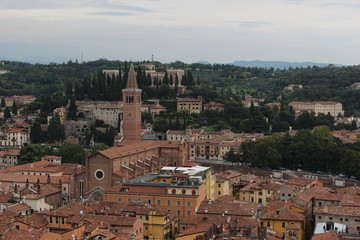 Fototapeta premium Verona