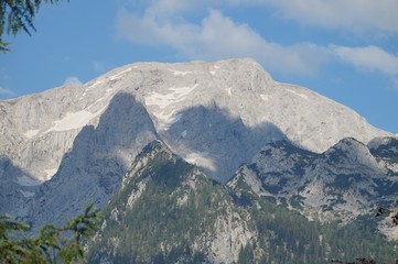 Bergwelt am Königssee