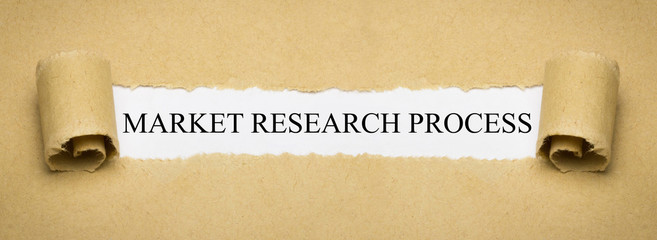 Market Research Process