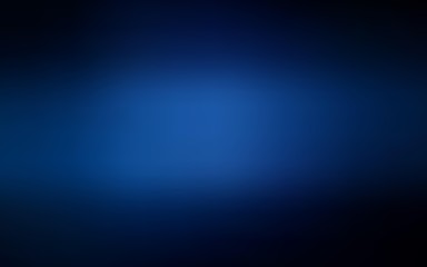 Obraz premium Dark BLUE vector abstract blurred background. Modern abstract illustration with gradient. The best blurred design for your business.