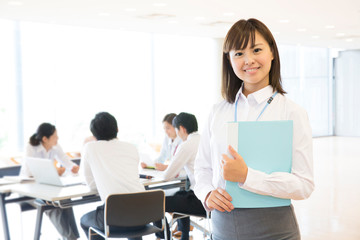 打ち合わせイメージ