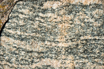 Granite stone texture