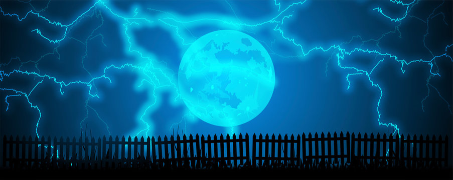 Halloween, staccionata, recinto, paura, cimitero
