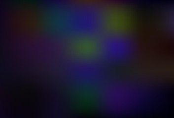 Dark Blue, Green vector glossy abstract backdrop.