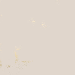 Abstract Marble Trendy Texture in Pastel and Gold colors 