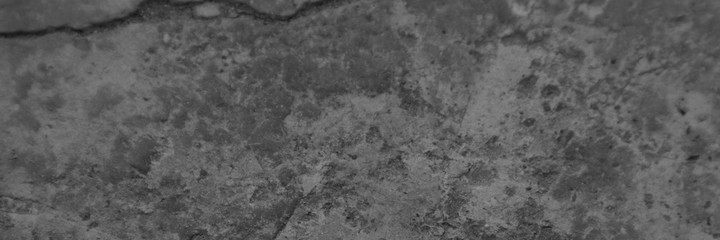 Naklejka na ściany i meble Black and white cement background, concrete wall texture can be used as a background. Wall texture 