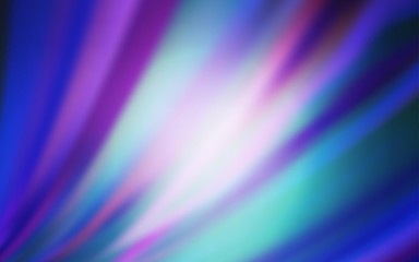 Light Pink, Blue vector colorful abstract background. New colored illustration in blur style with gradient. Background for designs.