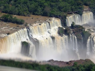 Iguazu Wasserfälle