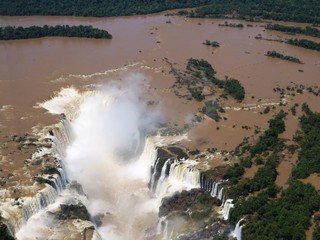 Iguazu Wasserfälle