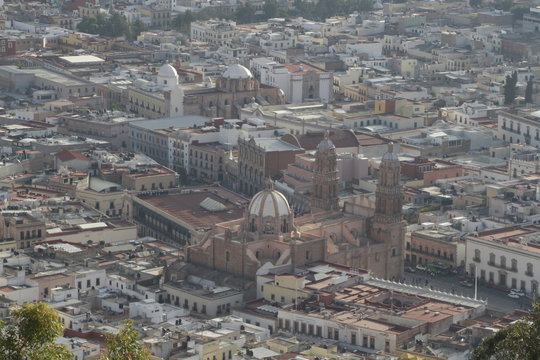 Fotograf&iacute;as digitales sobre el Occidente de M&eacute;xico
