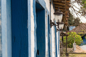 luminárias históricas