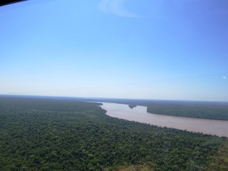 Iguazu Wasserfälle