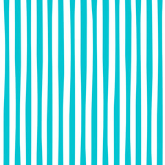 Obraz premium Seamless background, wavy lines, beautiful stylish pattern. Illustration of a pattern of lines. Organic background. Hand drawn texture sheet.