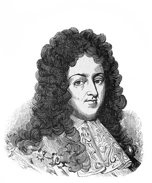 Louis Xiv Stock Illustration - Download Image Now - Louis XIV Of