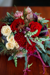 beautiful wedding bridal bouquet for wedding