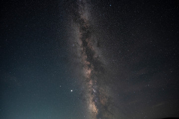 Fototapeta premium 天の川