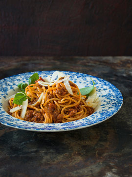 Spaghetti Bolognaise