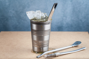 tereré, terere brazilian drink mate 