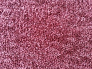 Red background taken by macro photography of the house.