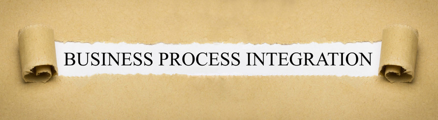 Business Process Integration