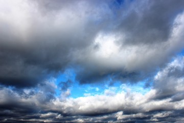 Obraz premium Himmel