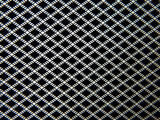 Seamless STO template, diamond texture