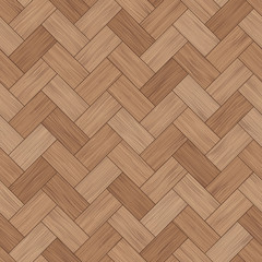 Floor wood parquet. Flooring wooden seamless pattern. Design zigzag laminate. Parquet rectangular herringbone. Floor tile parquetry plank. Hardwood brown tiles. Rectangles slabs wooden background