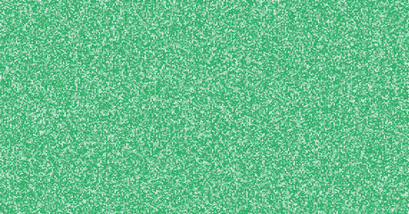 Abstract Color Halftone Dots generative art background illustration