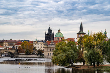 Fototapeta premium Central european railway
