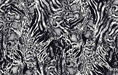 tiger skin texture