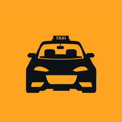 Taxi icon