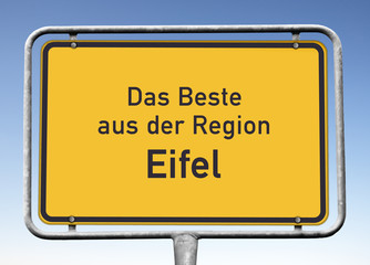 Das Beste aus der Region Eifel