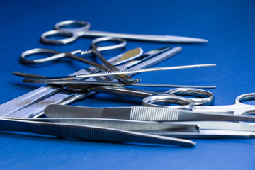 Dissection Kit - Premium Quality Stainless Steel Tools for Medical Students