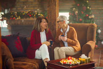 Christmas is a time to enjoy