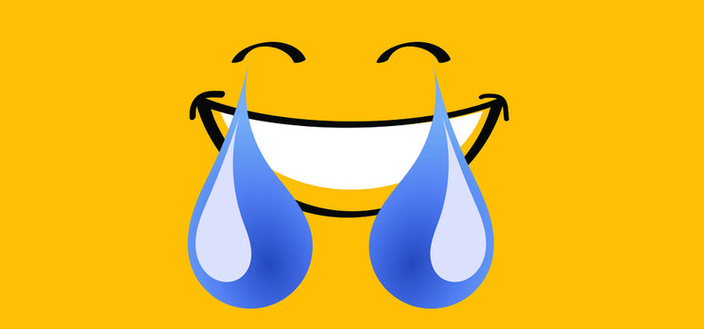 Happy world smile day, smiling is loading Big happiness Fun thoughts emoji face emotion smiley Laughter lip symbol Smiling lips, mouth, tongue Funny teeth Vector laugh cartoon pattern Lol laughing