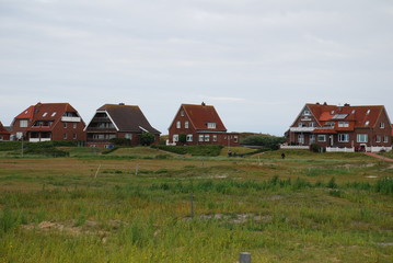 Urlaub auf Baltrum