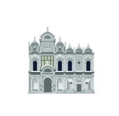 Scuola Grande di San Marco in Venice,Italy