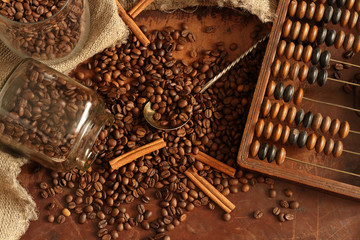 Counting the coffee harvest