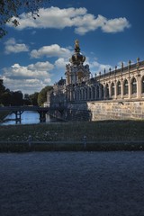 Dresden, Zwinger