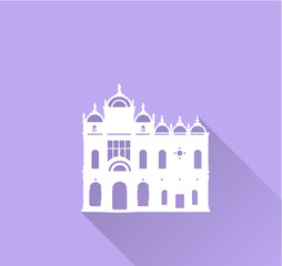 Scuola Grande di San Marco in Venice,Italy