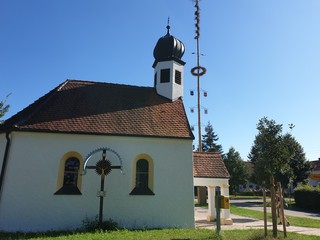 Kapelle in Bayern