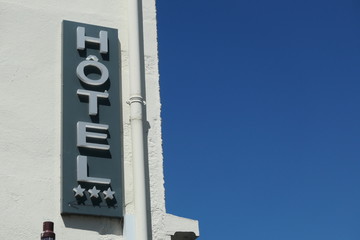 hotel trois &eacute;toile